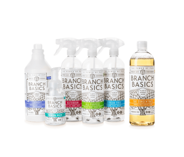 Safe Cleaning - Basic Starter Kit