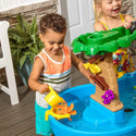 Rain Showers Splash Pond Water Table for Toddlers