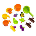 Rain Showers Splash Pond Water Table for Toddlers