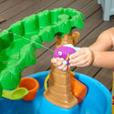 Rain Showers Splash Pond Water Table for Toddlers