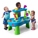 Rain Showers Splash Pond Water Table for Toddlers