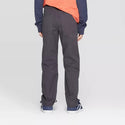 Boys' Stretch Straight Fit Pull-On Woven Pants - Cat & Jack