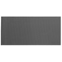 SuperMats - TreadmillMat - Standard Quality Dense Foam Vinyl - Fitness Equipment Mat, Gray, 36 x 78