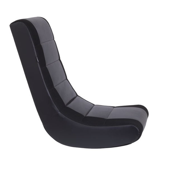 The Crew Furniture Classic Video Rocker Gaming Chair Black