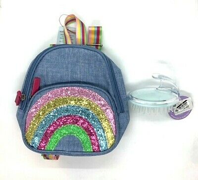 Toddler Mini Backpack Rainbow