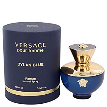 Versace Dylan Blue for Women 100 ml - EDP
