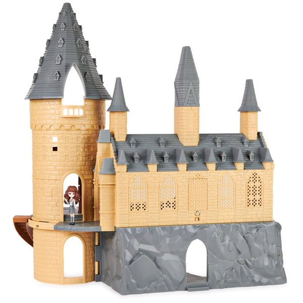 Wizarding World, Magical Minis Hogwarts Castle with Lights and Sounds