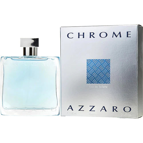 Azzaro Chrome by Azzaro EDT - 100ml
