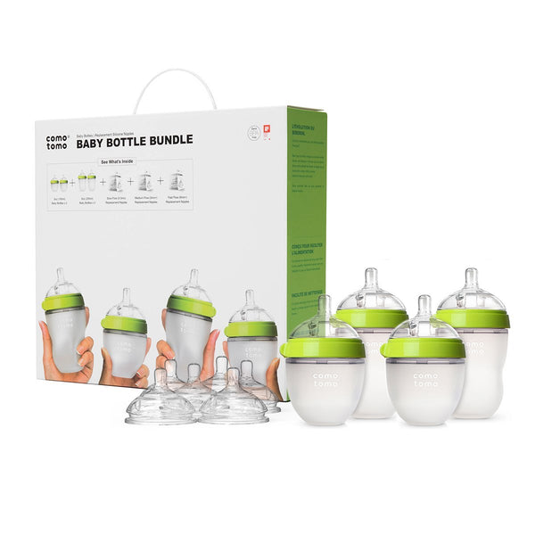 Baby Bottle Bundle