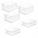 iDesign 5-Piece Set Pantry Bins