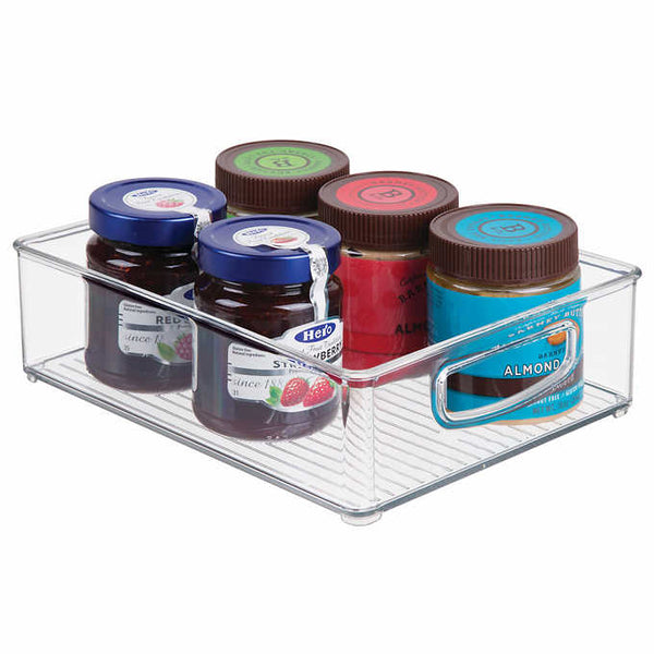 iDesign 5-Piece Set Pantry Bins