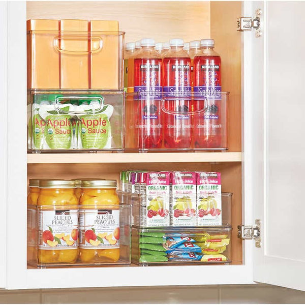 iDesign 5-Piece Set Pantry Bins