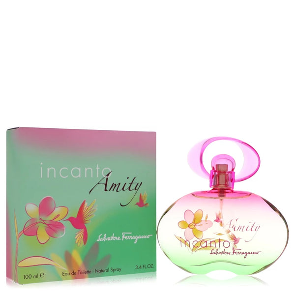 Incanto Amity by Salvatore Ferragamo EDT - 100ml