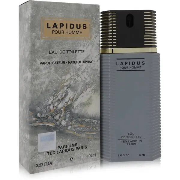 Lapidus pour Homme by Ted Lapidus EDT - 100ml