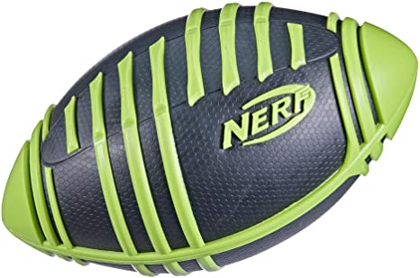 Nerf Weather Blitz Foam Football For All-Weather Play